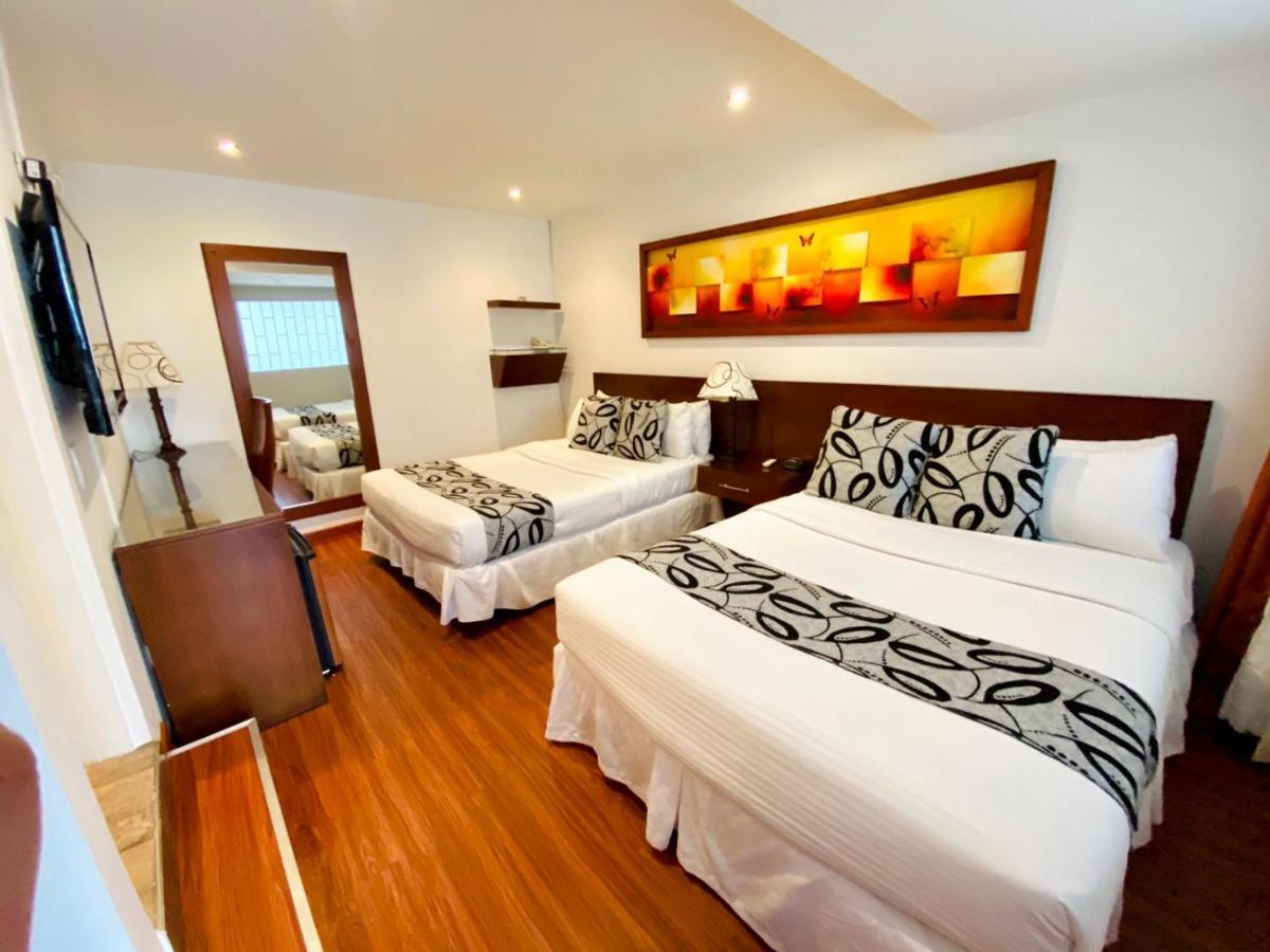 Hotel Marbella Chico Богота Екстериор снимка
