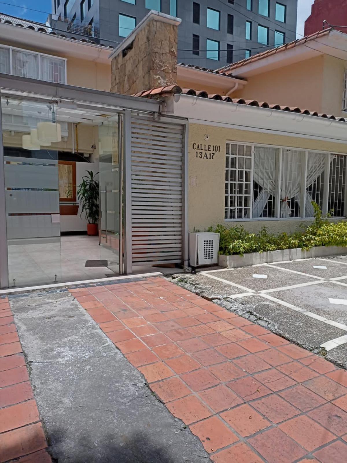 Hotel Marbella Chico Богота Екстериор снимка