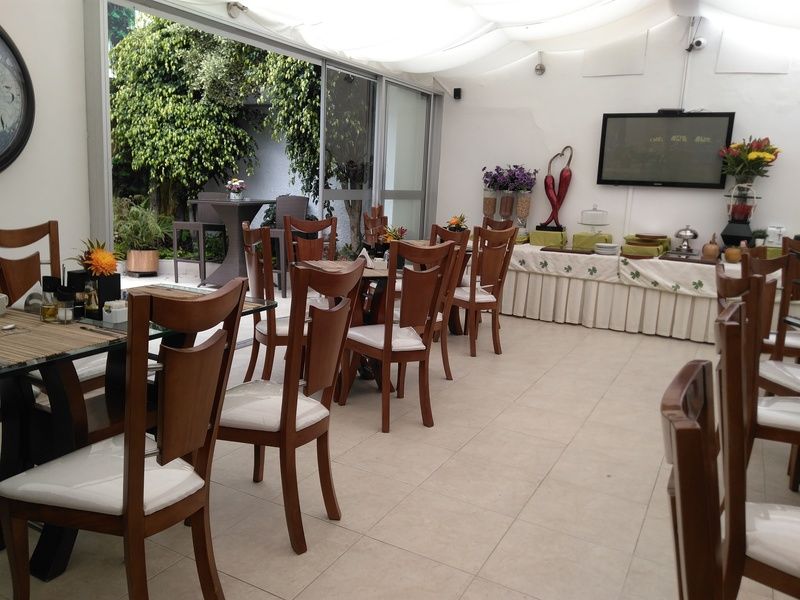 Hotel Marbella Chico Богота Екстериор снимка