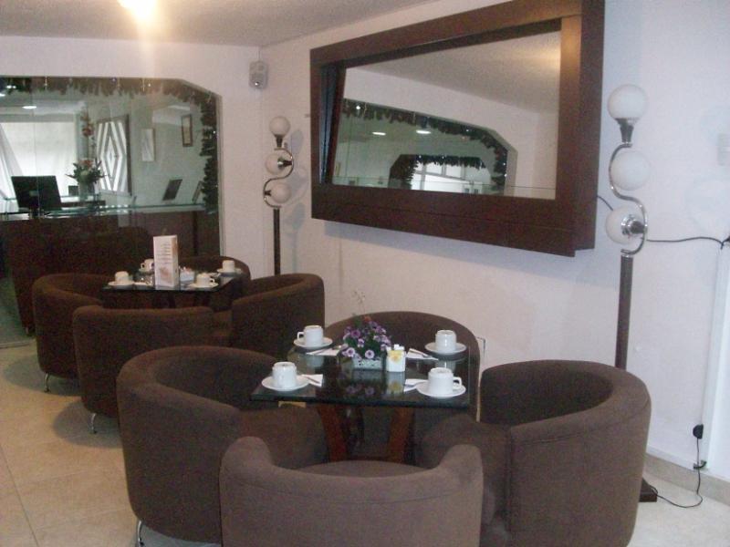 Hotel Marbella Chico Богота Екстериор снимка