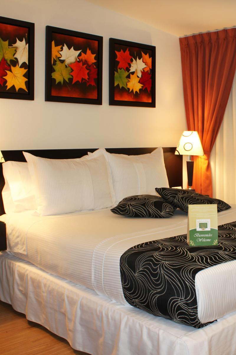 Hotel Marbella Chico Богота Екстериор снимка