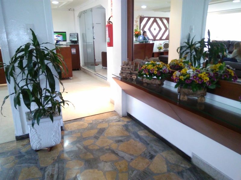 Hotel Marbella Chico Богота Екстериор снимка