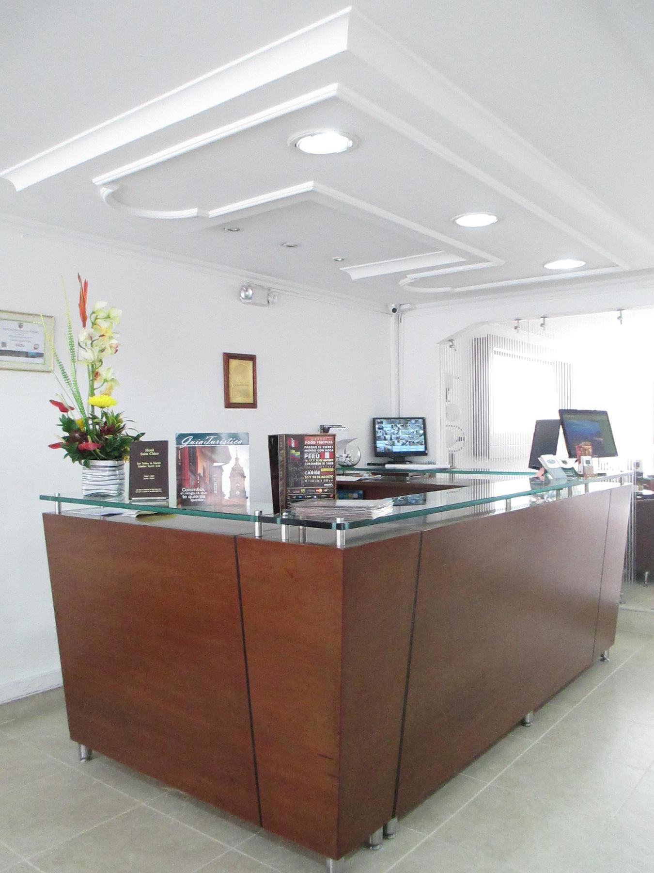 Hotel Marbella Chico Богота Екстериор снимка