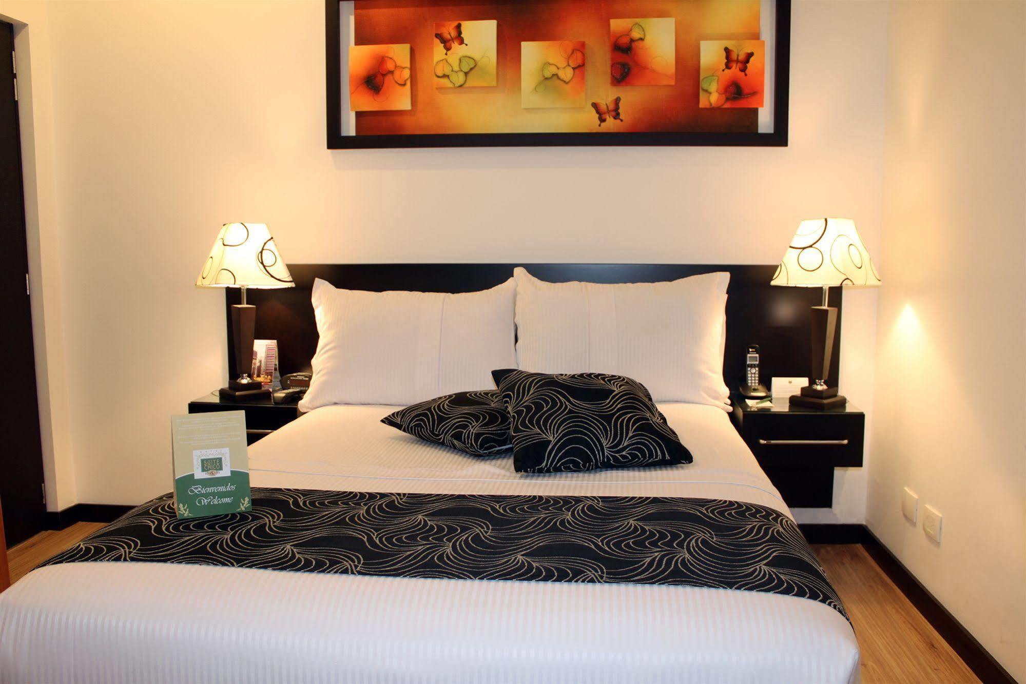 Hotel Marbella Chico Богота Екстериор снимка