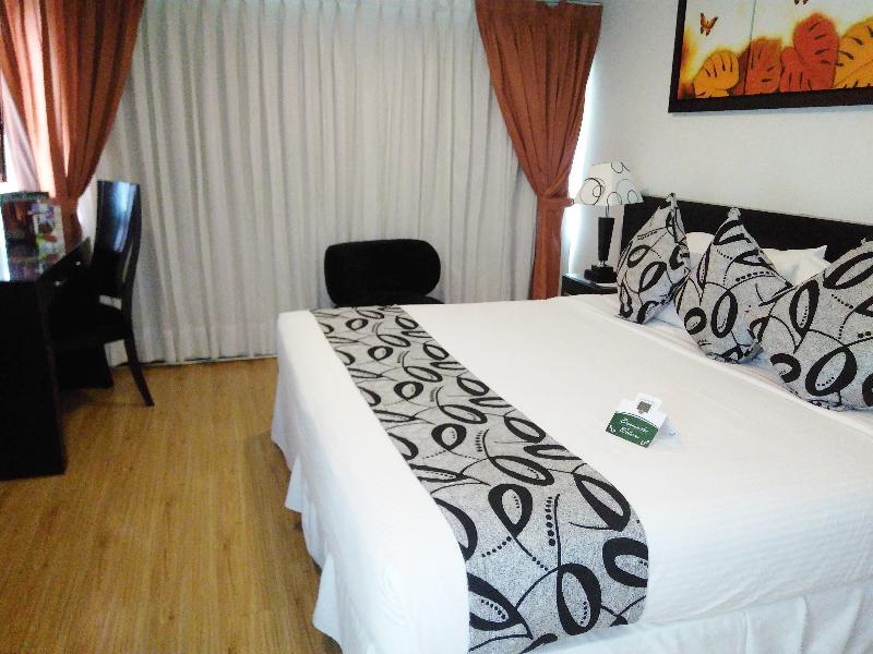 Hotel Marbella Chico Богота Екстериор снимка